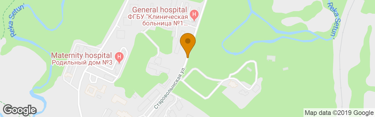 Hotel Volynskoe Congress-Park