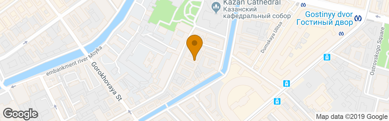 Hotel Nevsky Moyka 5