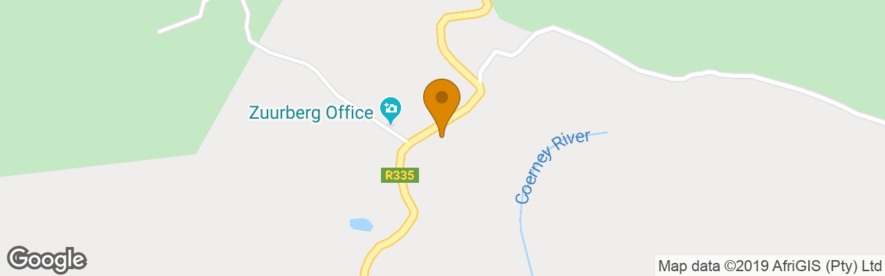 Hotel Zuurberg Mountain Inn