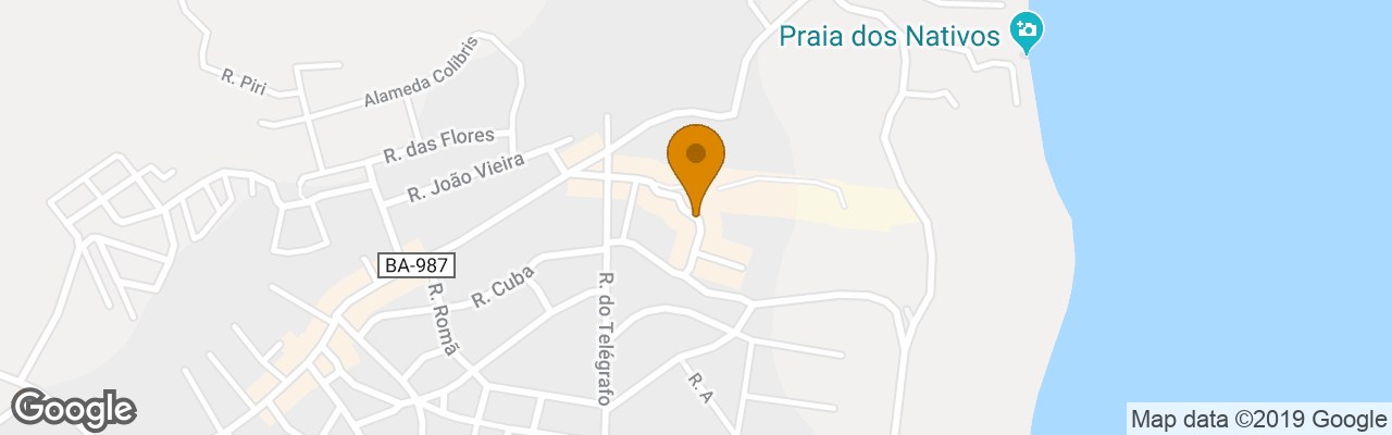 Hotel Pousada Calypso 