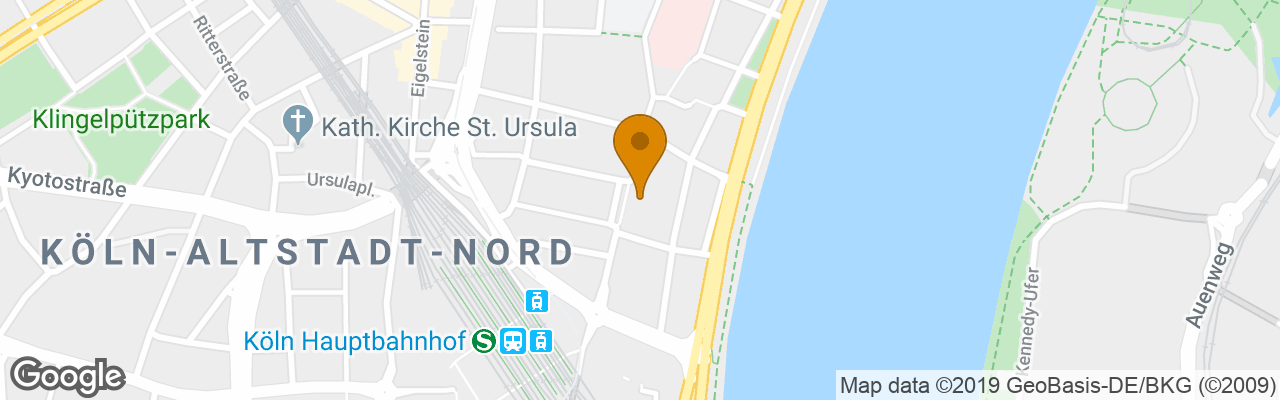 Cologne Marriott Hotel