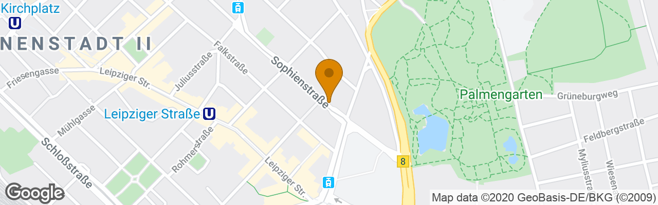 Sophien Hotel Frankfurt