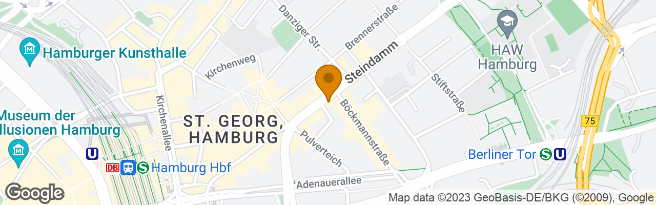 Novum Style Hotel Hamburg Centrum