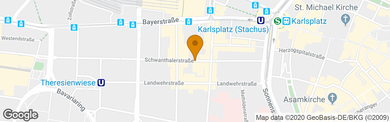 Hotel Courtyard by Marriott Munich City Center