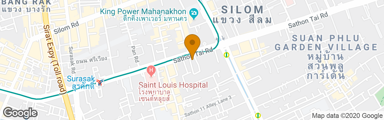 Hotel Ascott Sathorn Bangkok