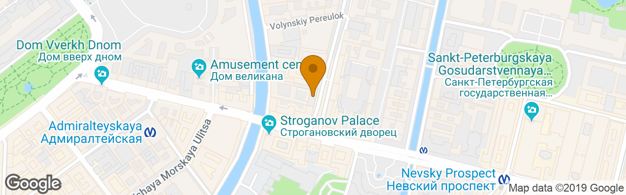 Hotel Belvedere Nevsky Business Hotel