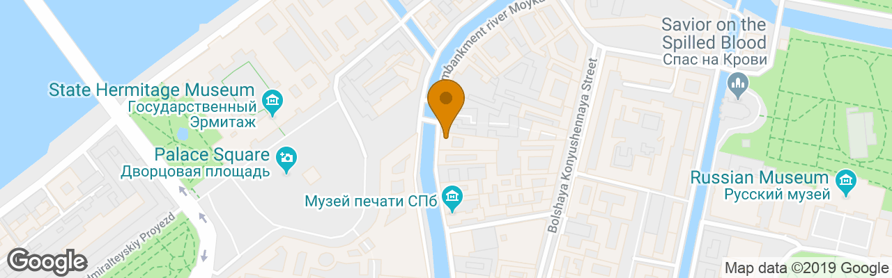 Kempinski Hotel Moika 22 St. Petersburg