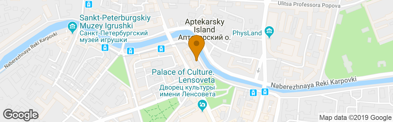 Hotel Stony Island Kamennoostrovsky