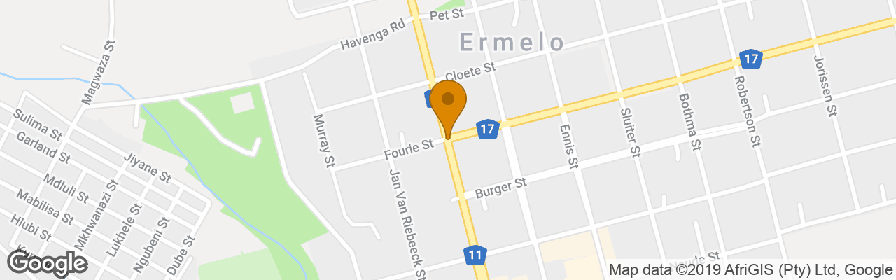 Hotel Ermelo Inn Mpumalanga