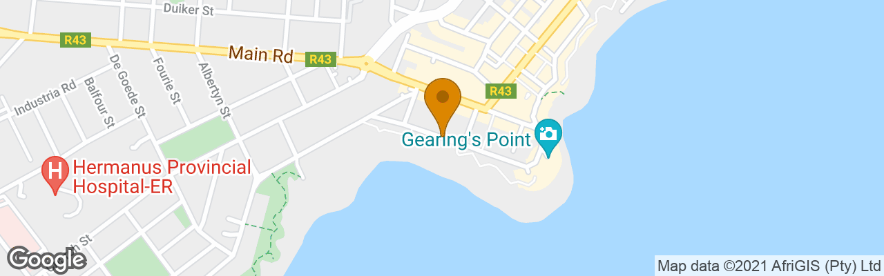 Windsor Hotel Hermanus