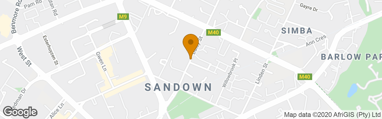 Apartamentos Colony Sandton