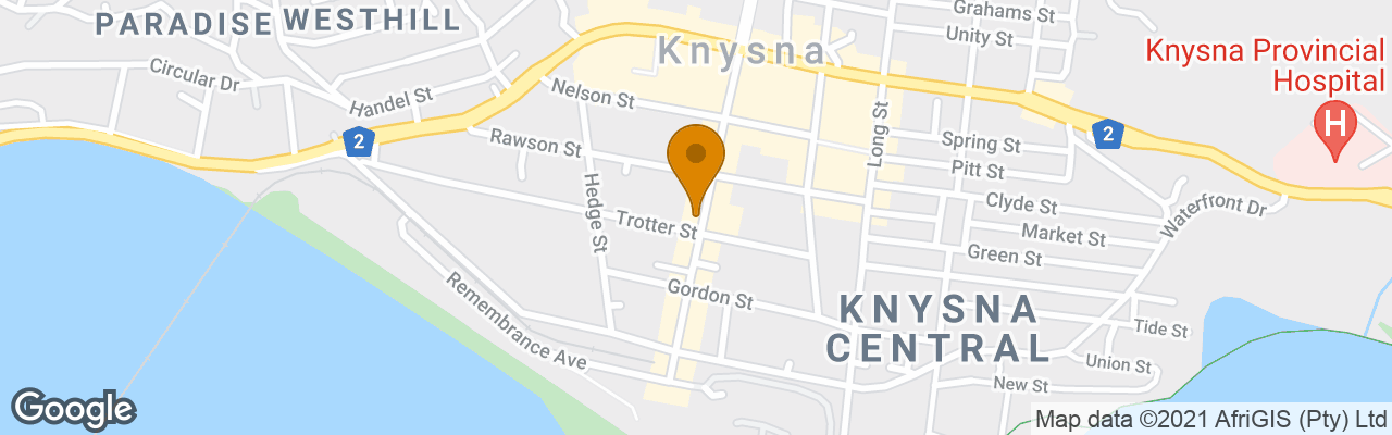 Hotel Knysna Log Inn