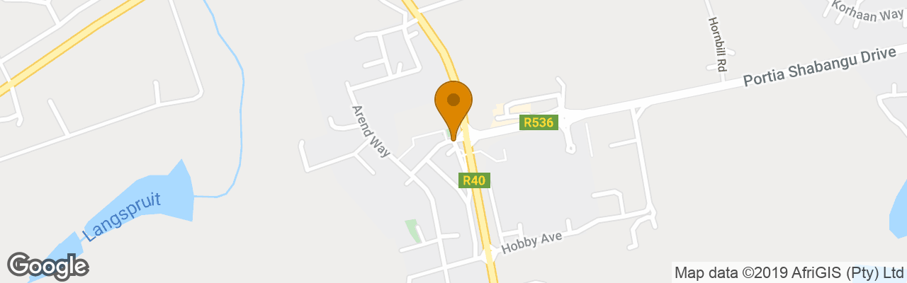 Hotel Jackalberry Lodge