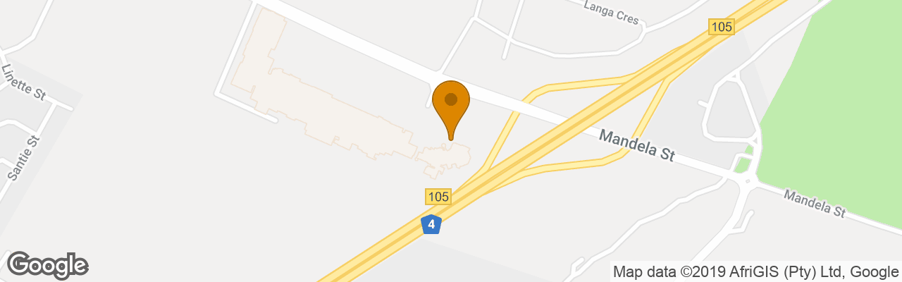 Hotel Southern Sun The Ridge