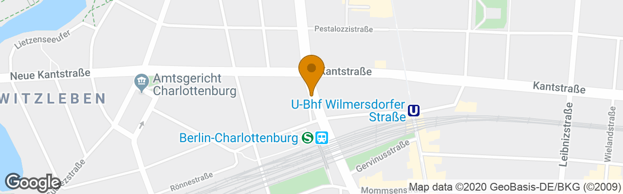 Hotel Atrium Charlottenburg