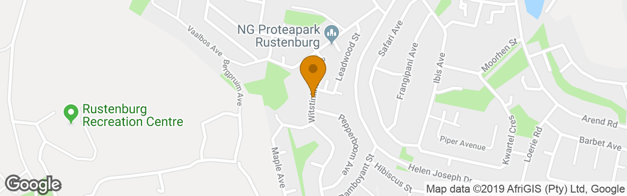 Hotel Boschdal Guest House