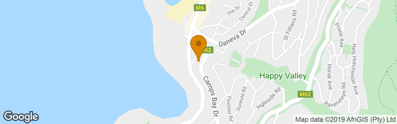 South Beach Camps Bay