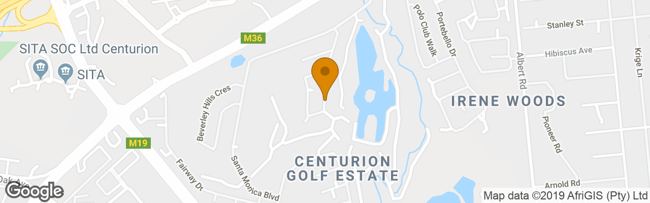 Hotel Centurion Golf Suites Guest Lodge