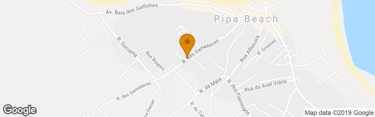 Hotel Pousada Alto Da Pipa 