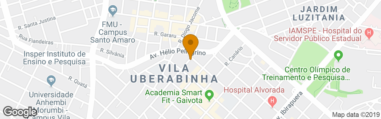 Flats São Paulo Moema 