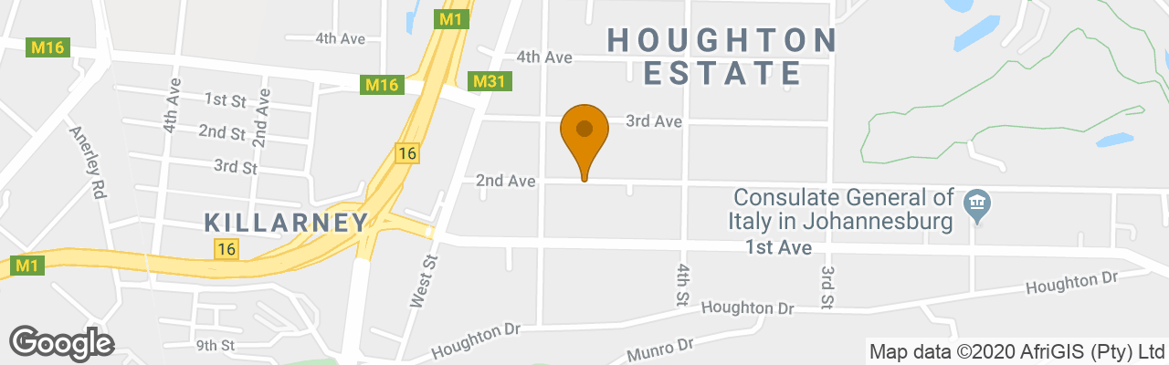 Hotel 10 2nd Avenue Houghton Estate