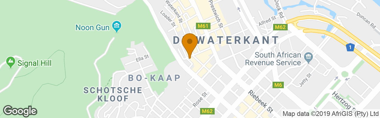 Hotel De Waterkant Place