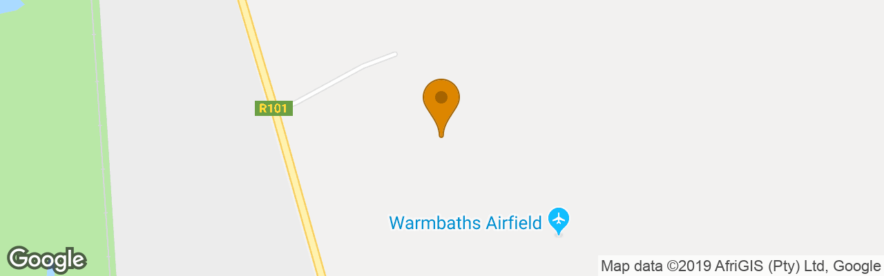 Hotel Mabula Game Lodge