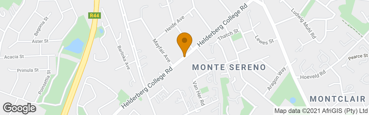 Hotel Somerset West Guest House