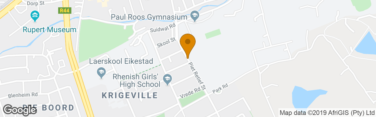 Hotel Rusthuiz Guest House