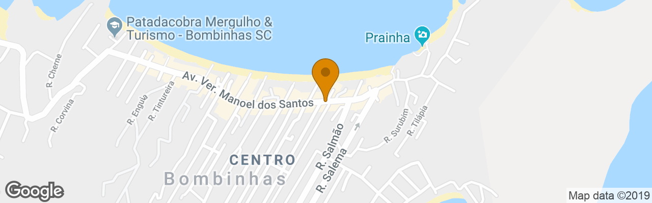 Hotel Pousada Riviera Bombinhas 