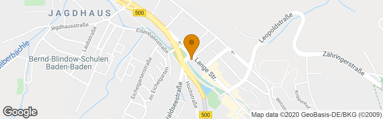 Hotel Holiday Inn Express Baden-Baden