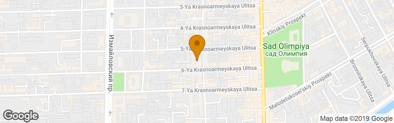 Hotel Rinaldi Olympia