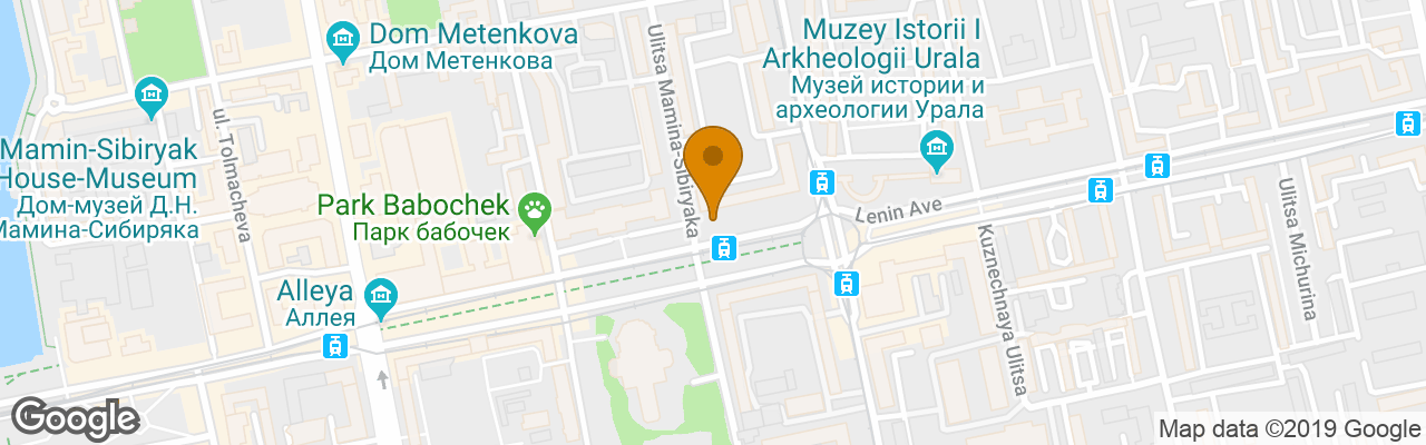 Hotel Park Inn by Radisson Ekaterinburg