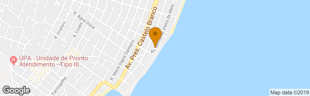 Hotel Tryp Pernambuco 