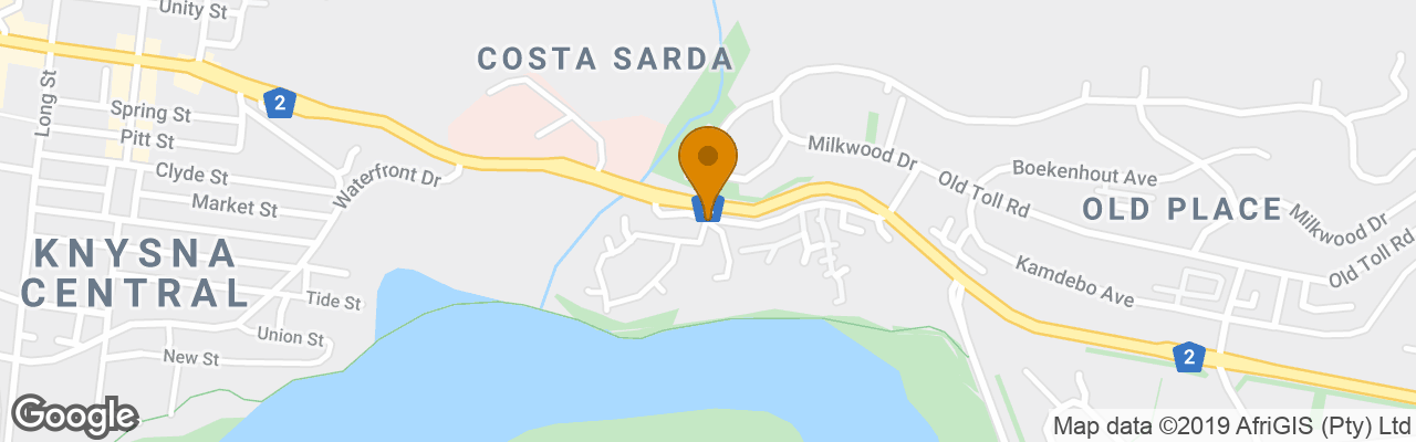 Hotel Knysna River Club