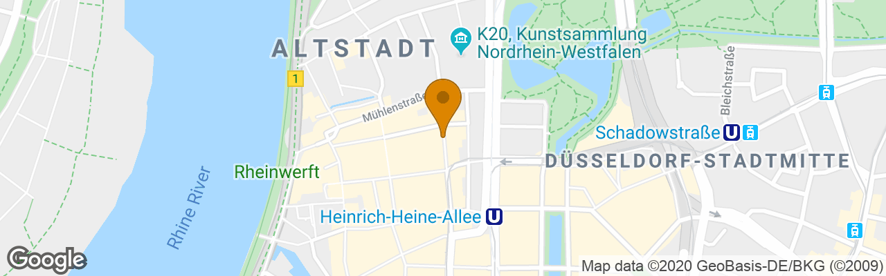 Hotel Alt Duesseldorf