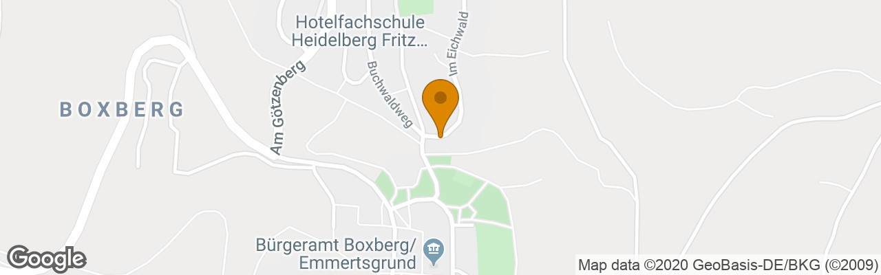 Isg Hotel Heidelberg