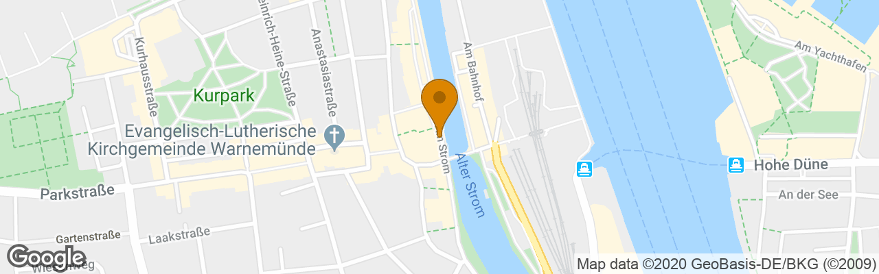 Hotel Am Alten Strom