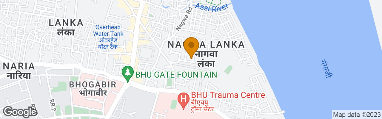 Hotel Palace On Ganges