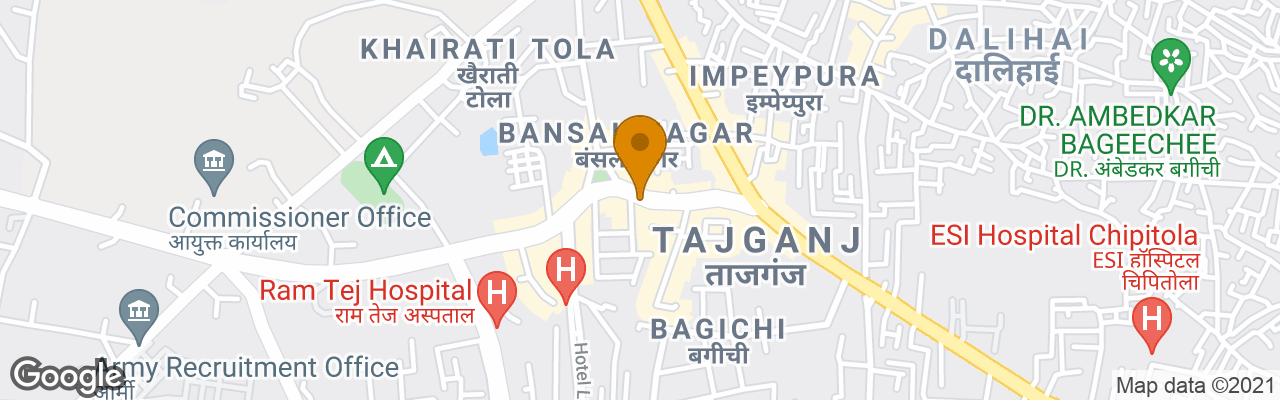 Hotel Amar Yatri Niwas