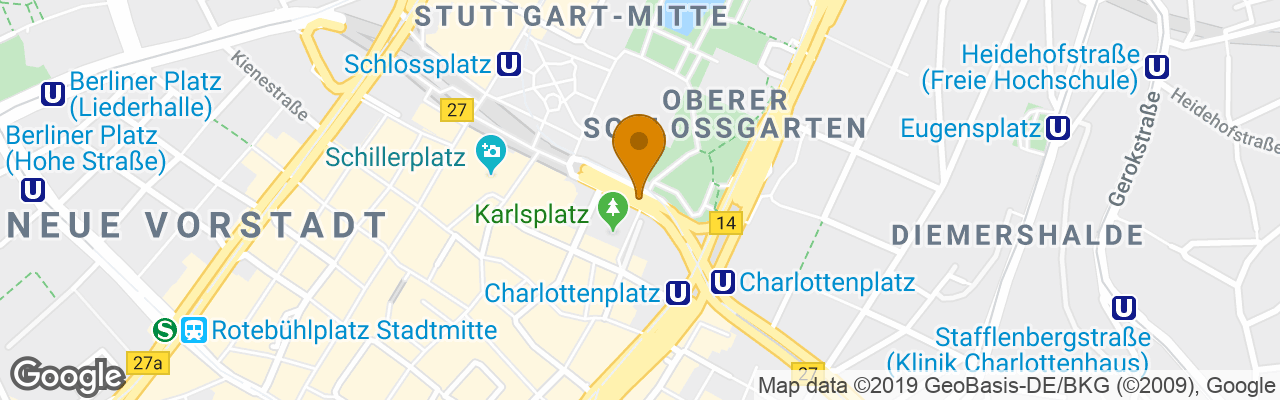 Hotel Hilton Garden Inn Stuttgart Neckarpark