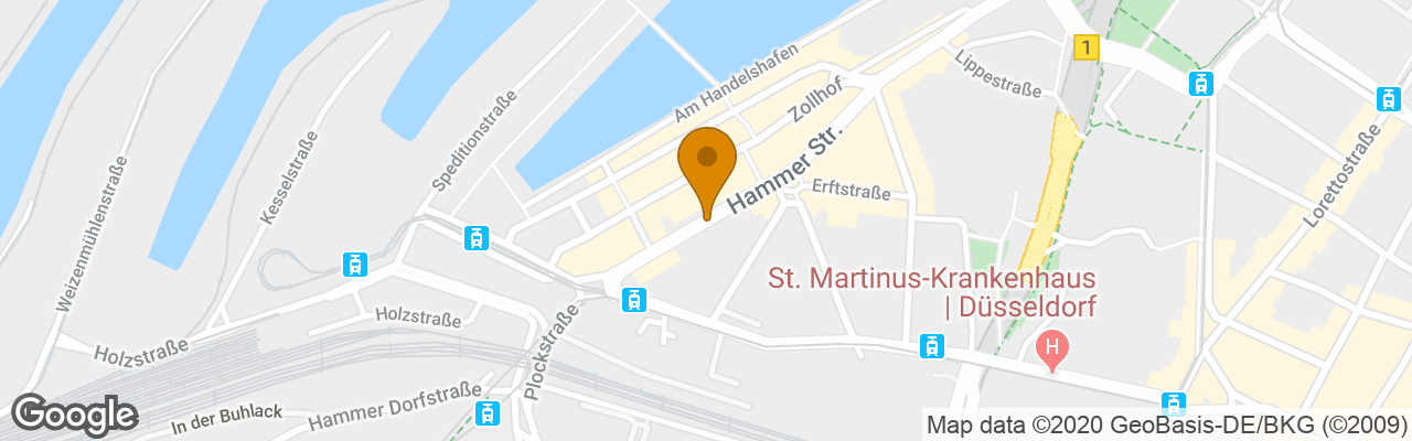 Radisson Blu Media Harbour Hotel