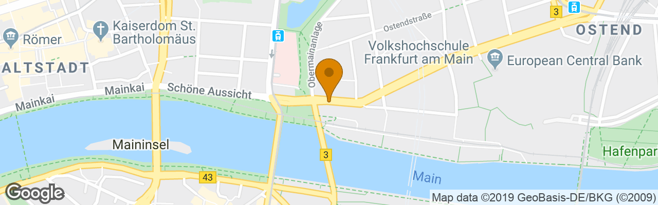 Hotel Central Frankfurt