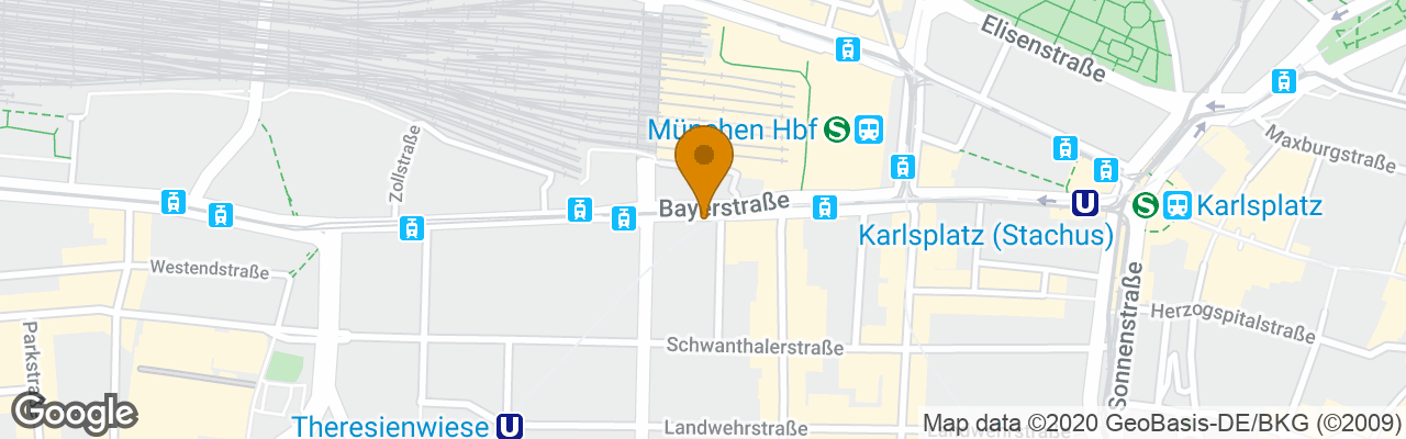 Fleming's Hotel München-City