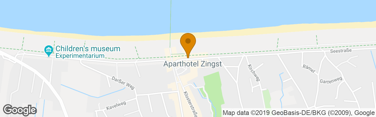 Steigenberger Strandhotel Zingst