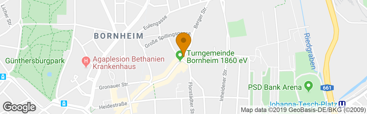 Hotel Bornheimer Hof