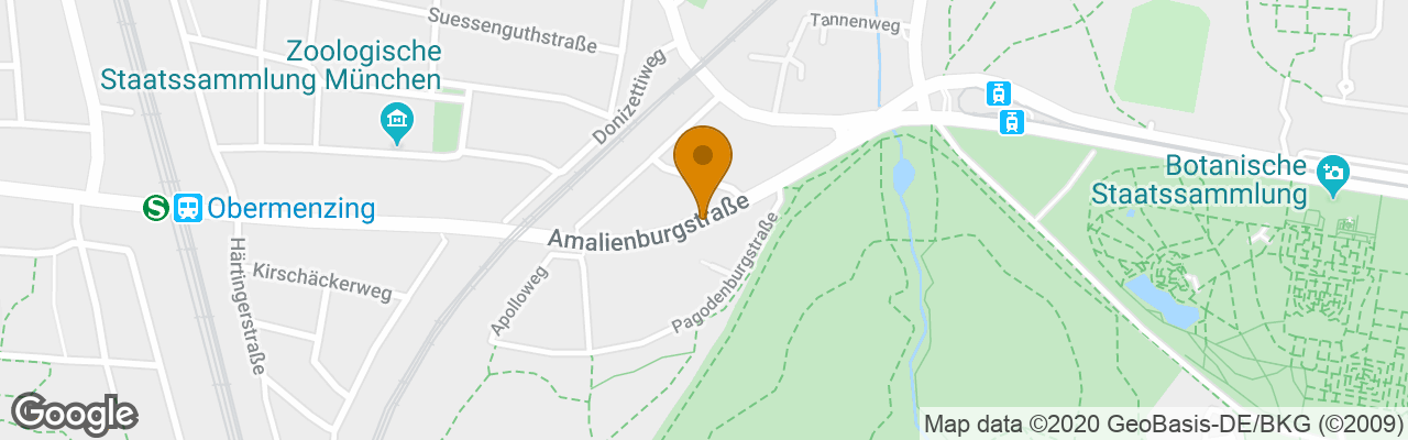 Hotel Amalienburg Muenchen