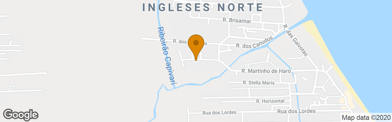 Hotel Pousada Cabanas Dos Ingleses 