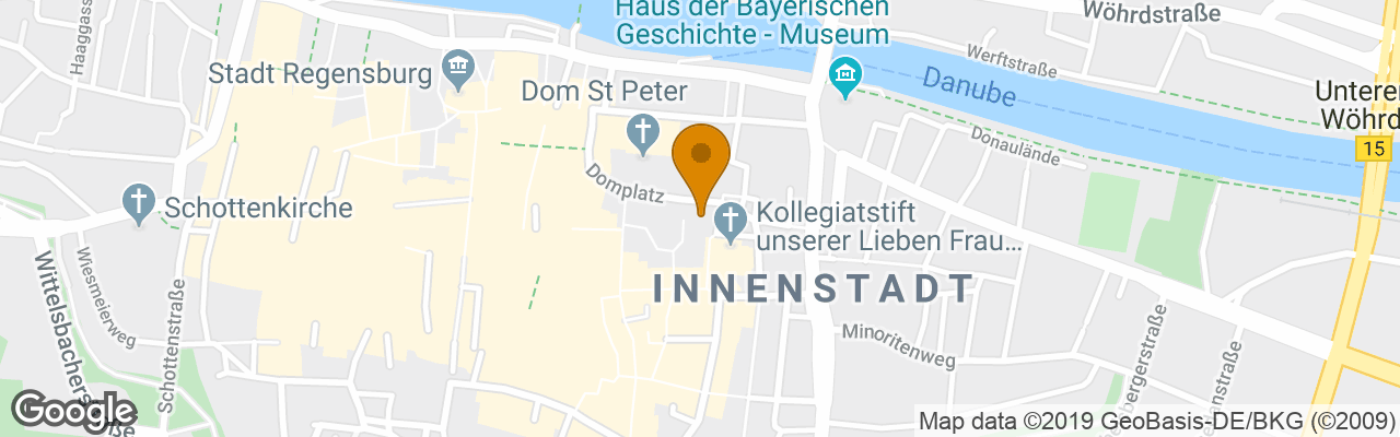 Hotel Achat Plaza Herzog Am Dom Regensburg