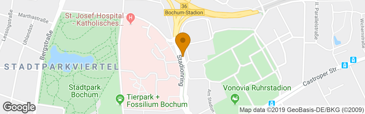 Hotel Renaissance Bochum